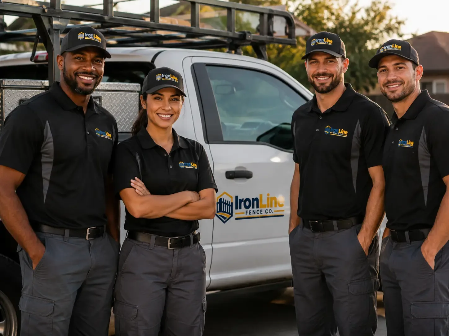 Metal Fence Installation company in Dubuque, IA